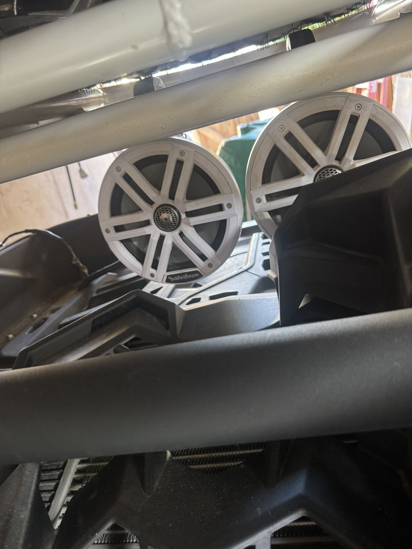 Rockford Fosgate M2 8” Element Ready
