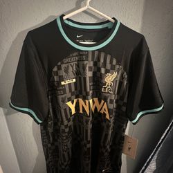 Nike Liverpool X LeBron James  Size L Men’s 