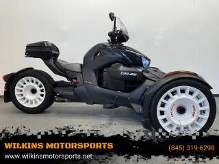 2022 Can-Am Ryker 900 Rally