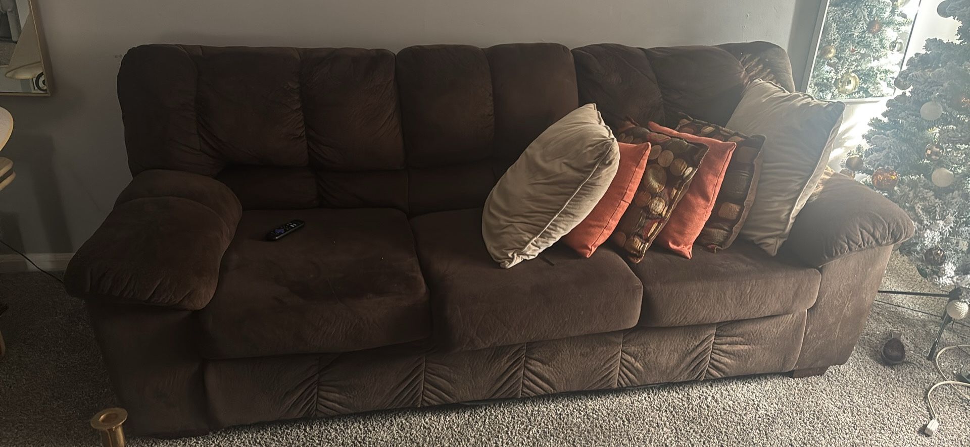 Sofa And Loveseat