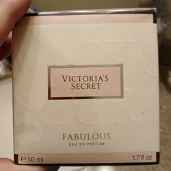 New 1.7oz Victoria Secret Fabulous Perfume