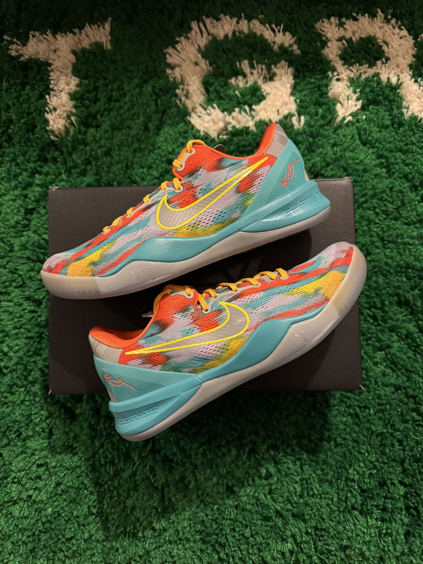 Kobe 8 Venice