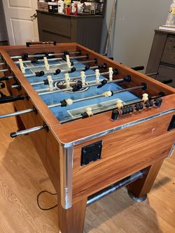 Fuse Ball Table