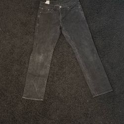 Levi Jeans Size 30x30 