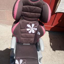 Evenflo Child Kids Car Booster Seat Excellent Condition Van Nuys 
