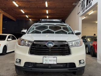 2016 Toyota Highlander