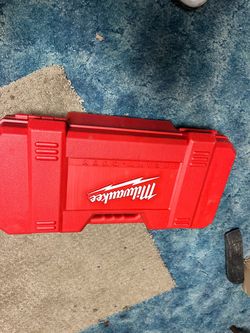 Milwaukee sawzall