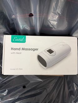 Entil Hand Massager with Heat