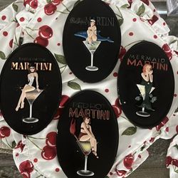 3D Pinup Ladies // Ralph Burch SET OF 4