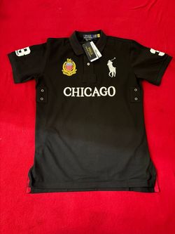 Polo Ralph Lauren Chicago Big Pony Polo Shirt