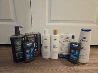 🕊️ DOVE FAMILY CARE BUNDLE
