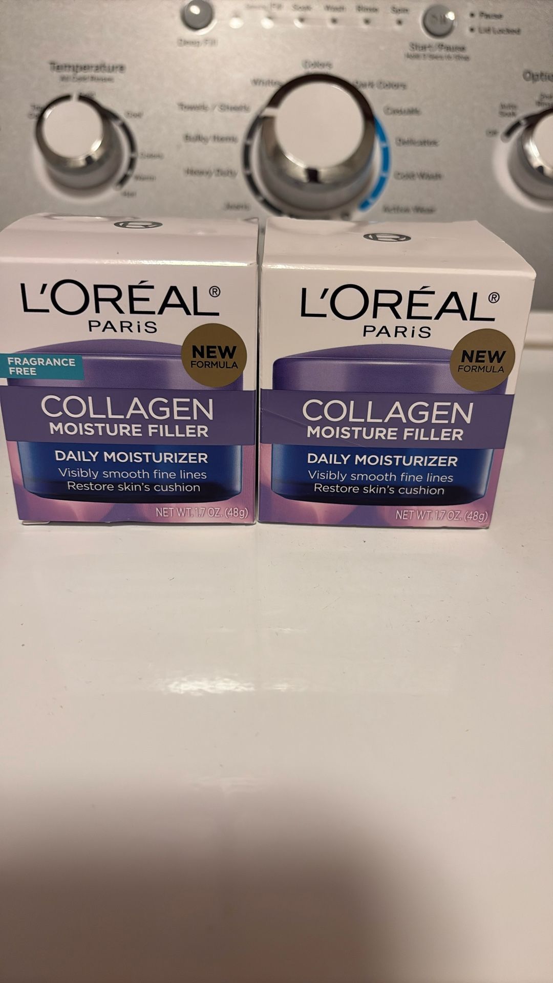 L’Oréal Daily Moisturizer