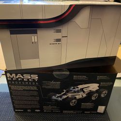 Mass Effect Andromeda Collector’s Edition Limited Edition Nomad ND1 RC #07172 of 10,000