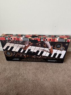 Giant Dance Mat Piano