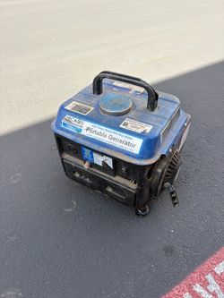 Portable Generator