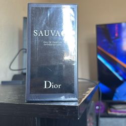 Dior Sauvage 
