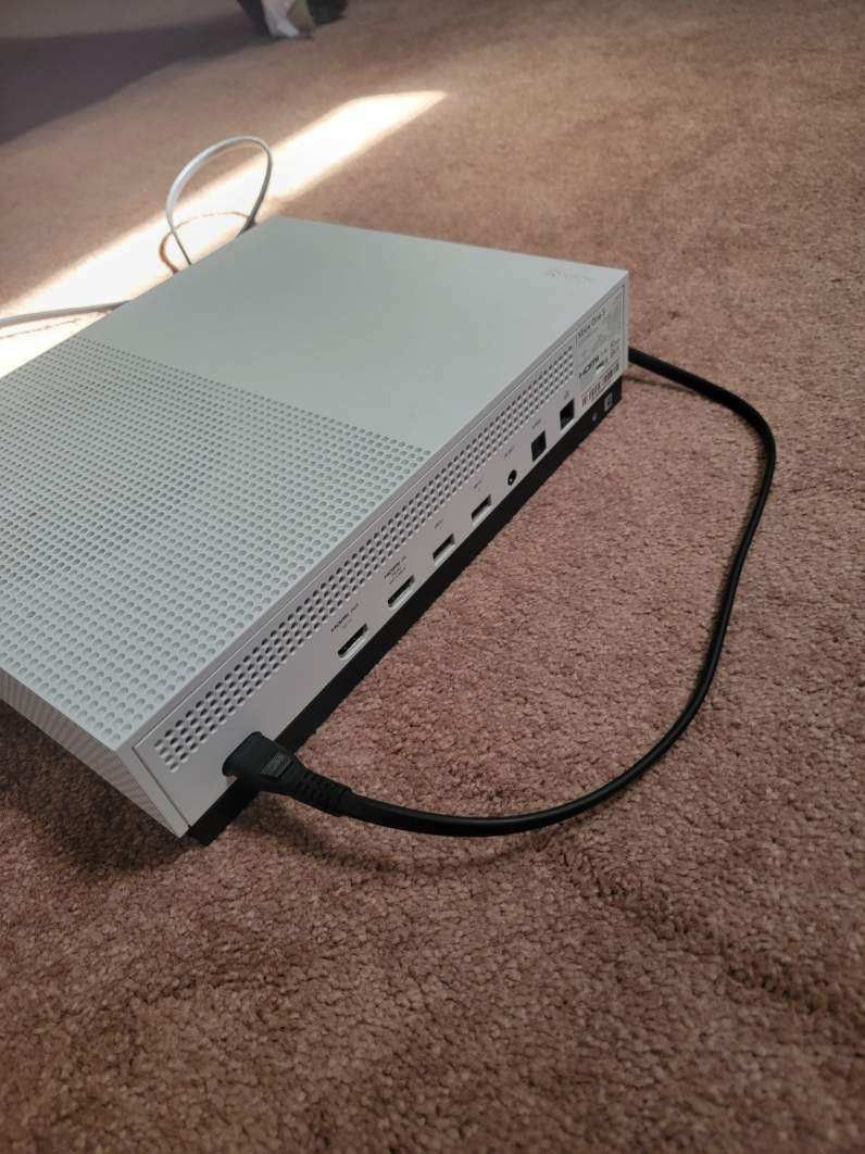 Xbox One S! Good Condition/works Fine!