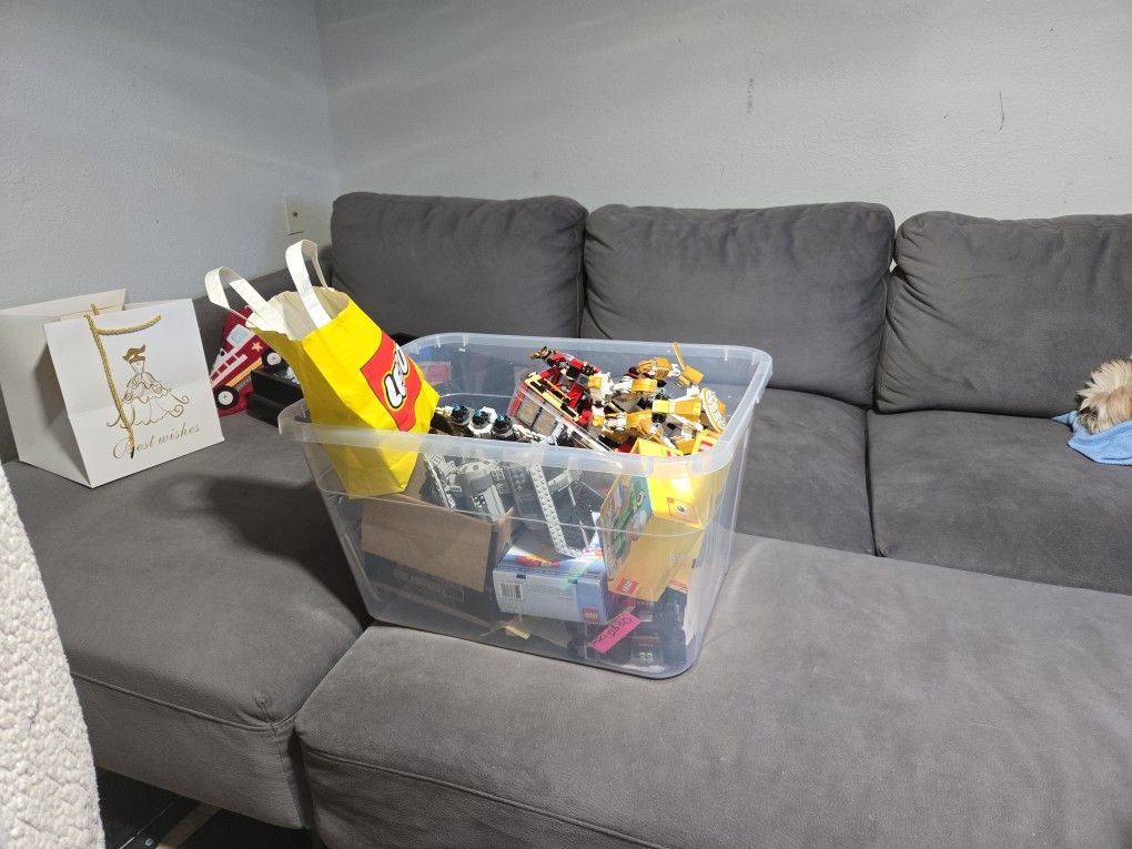 Lego lot 