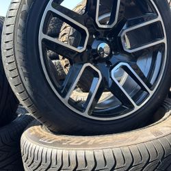 WHEELS REPLICA 22x10 BRAND NEW 🔥🔥