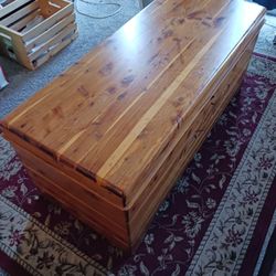 Cedar Chest