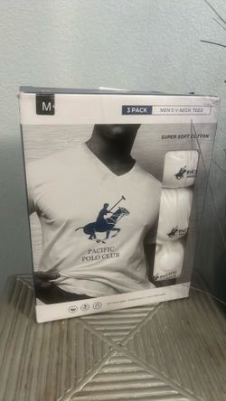 Men’s V-Neck Tees