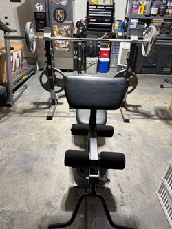 Weight Set $300 obo