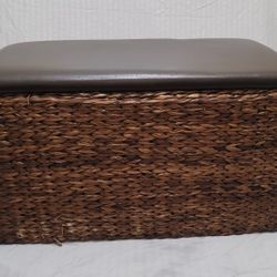 Storage Bench/Ottoman