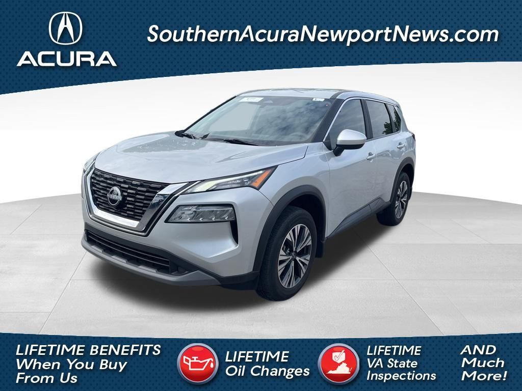 2023 Nissan Rogue