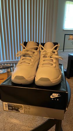 Men’s Air Jordan 11 Retro ‘Columbia’ (Legend Blue)