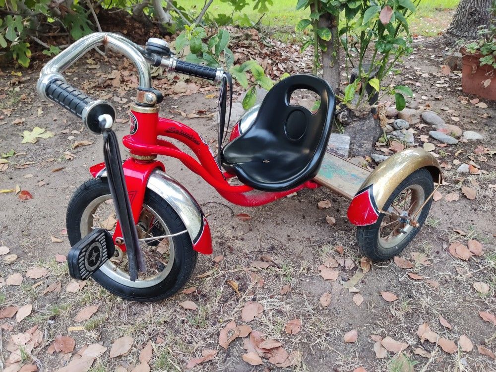 Bicycle Schwinn Kids Trike Schwinn Kids' Unisex 12 Roadster