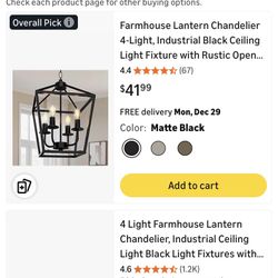 Chandelier 