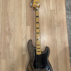 Warmoth Fender P-Bass
