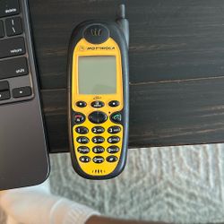 Nextel Motorola I 55sr Phone 