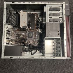 Msi Codex Series Computer Internals 