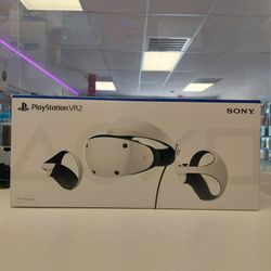 PlayStation VR2 (On Payments With $50 Down) 