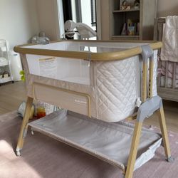 Bassinet Co Sleeper