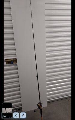 7' Penn Battle 2 3000