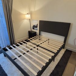 Queen Bed Frame