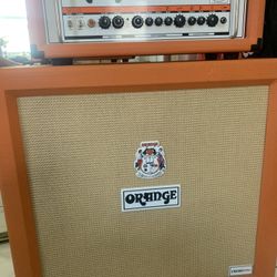 ORANGE CRUSH PRO 120 
