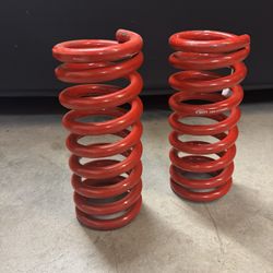 2 Inch Drop Coils 120.00