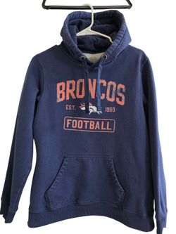Broncos Sweaters L Size