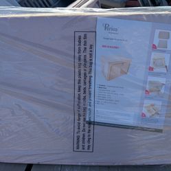 Assorted large patterned high quality Periea organizers