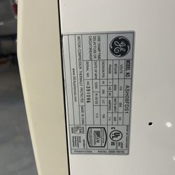 AC Window GE + 5 Más 