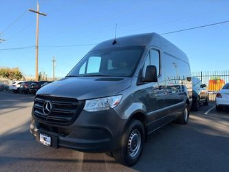 2019 Mercedes-Benz Sprinter 2500 Passenger