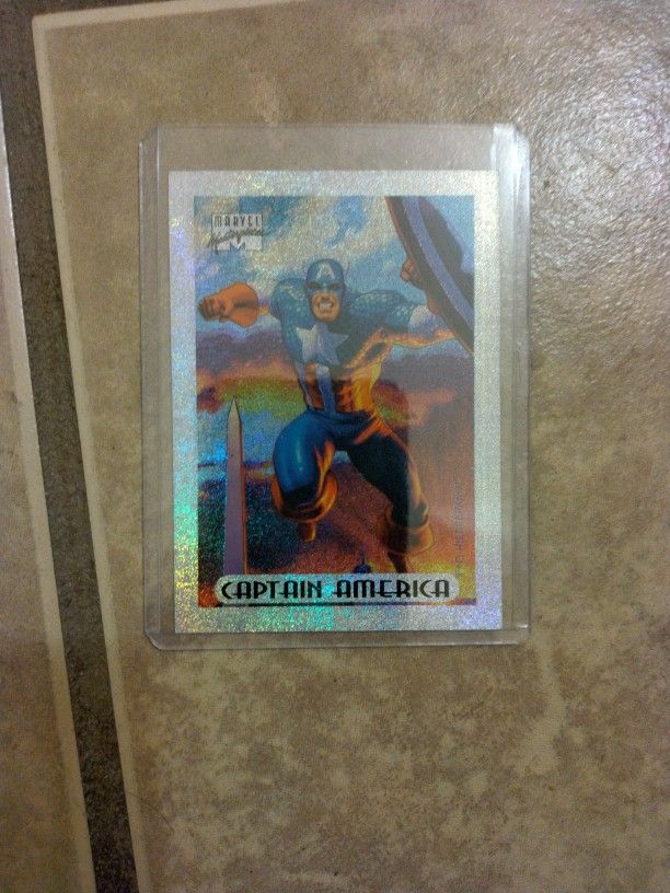 Captain America