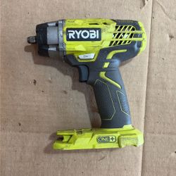 Ryobi 18v Impact Wrench 3/8 
