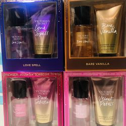 $12 Each Victoria  Secret Gift Set It’s 75ml Each Bottle Pick Up Gahanna