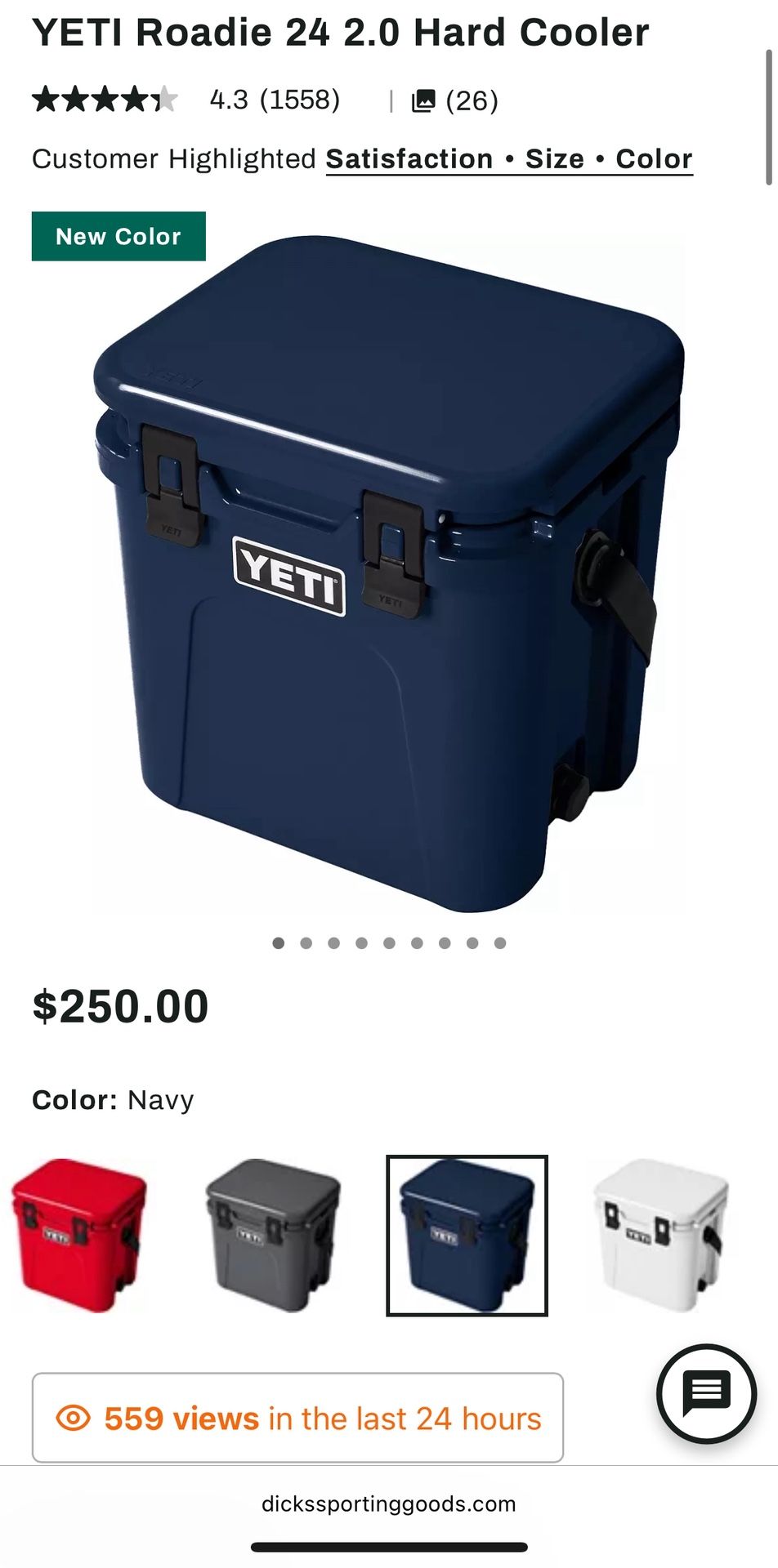 YETI