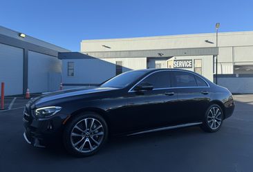 2021 Mercedes-Benz E 450