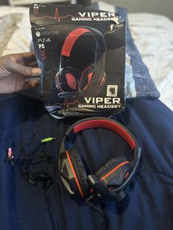 Viper Gaming Headset 